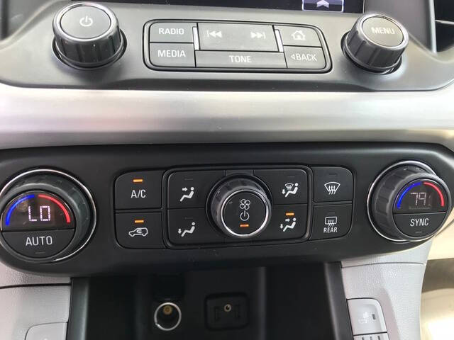 2019 GMC Acadia SLT-1