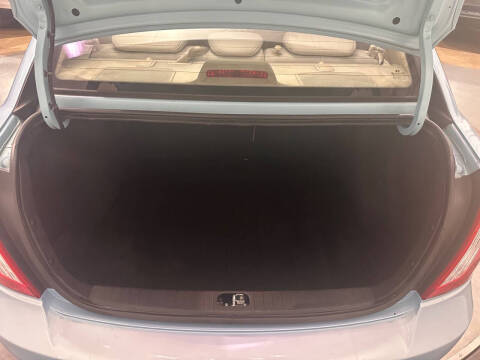 2011 Hyundai Accent GLS