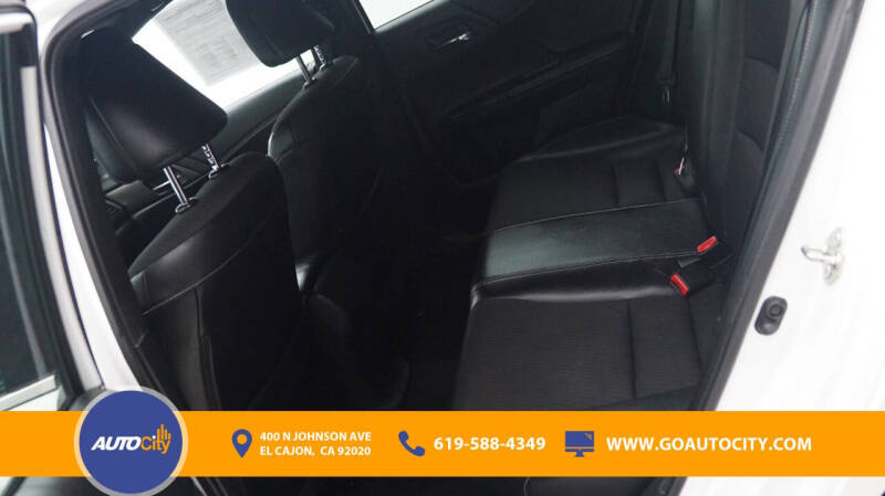 2016 Honda Accord Sport w/Honda Sensing