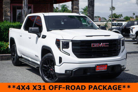 2022 GMC Sierra 1500