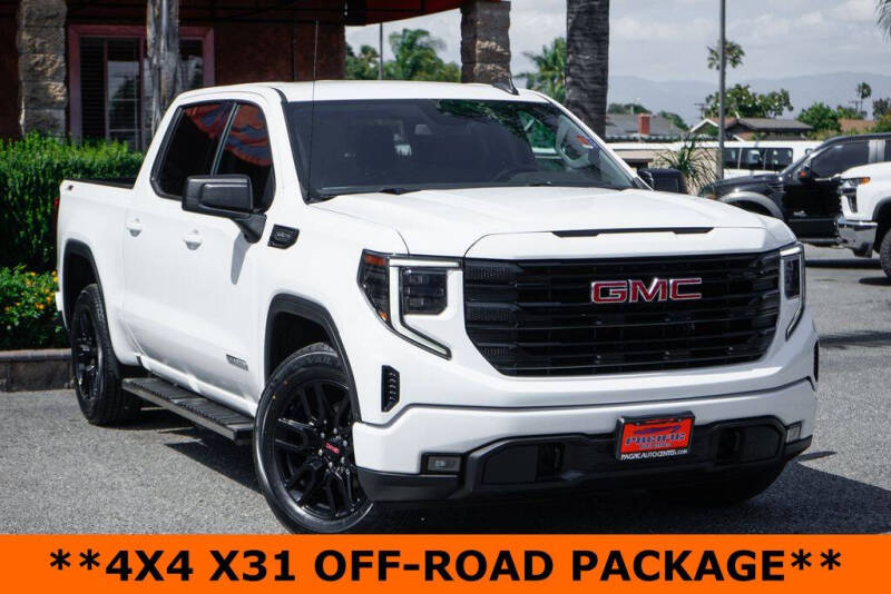 2022 GMC Sierra 1500