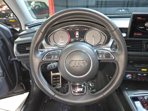 2014 Audi S6 4.0T quattro