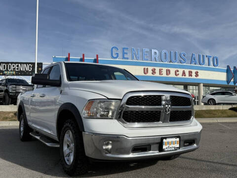 2014 RAM 1500 SLT
