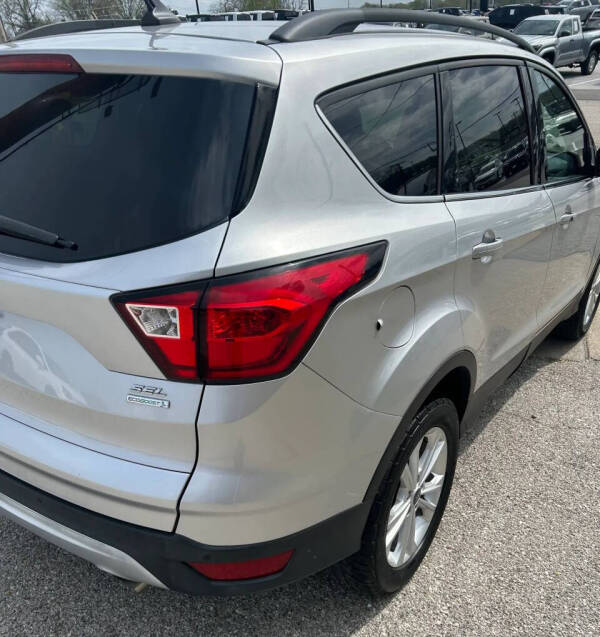 2019 Ford Escape SEL