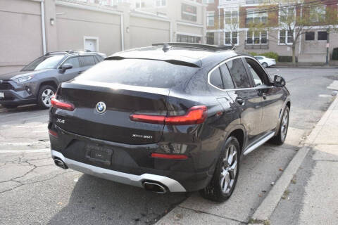 2024 BMW X4 xDrive30i