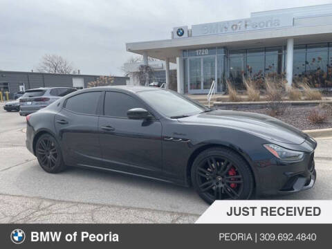 2023 Maserati Ghibli for sale at BMW of Peoria in Peoria IL
