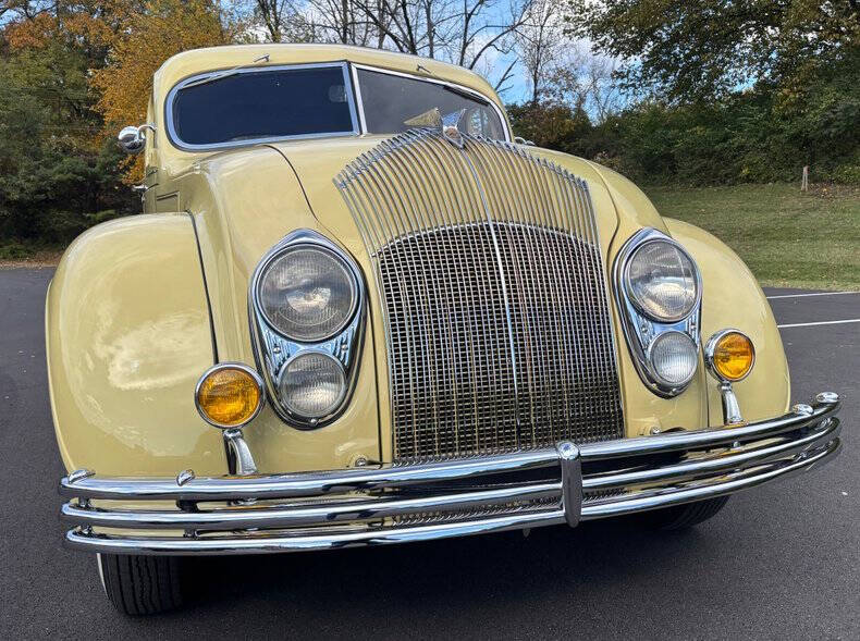 1934 Chrysler Airflow