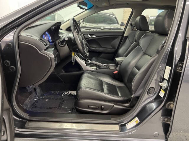 2013 Acura TSX w/Tech