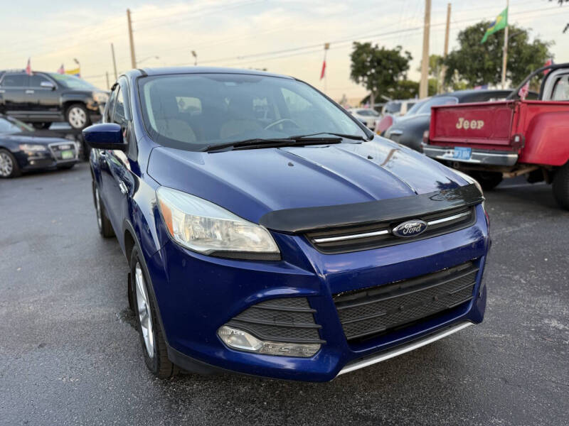 2015 Ford Escape SE