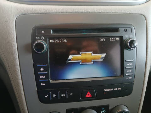 2016 Chevrolet Traverse LS