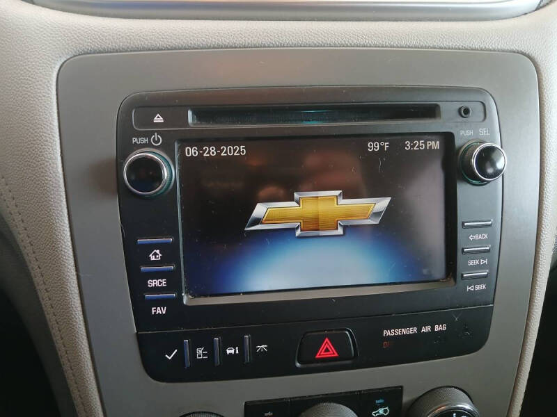 2016 Chevrolet Traverse LS