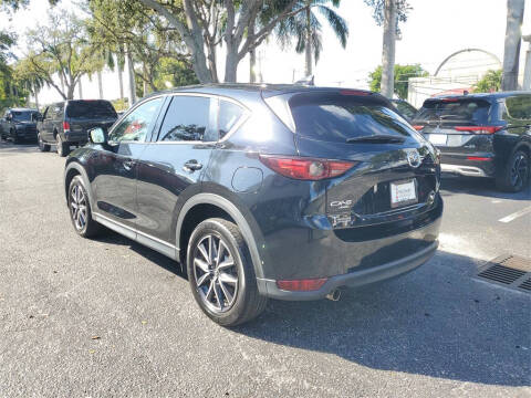2018 Mazda CX-5 Grand Touring