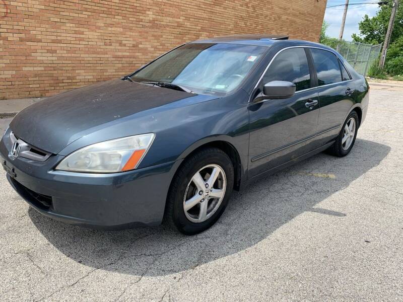 2005 Honda Accord for sale at RG Auto LLC in Independence MO