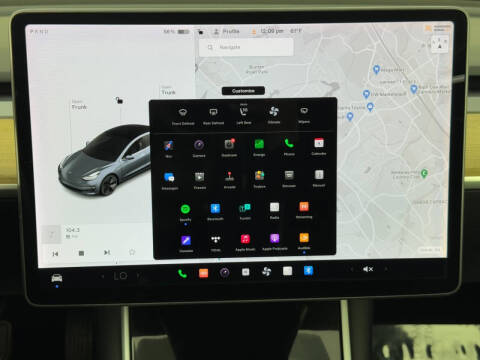 2020 Tesla Model 3 Standard Range Plus