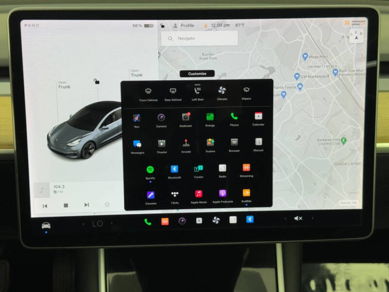 2020 Tesla Model 3 Standard Range Plus