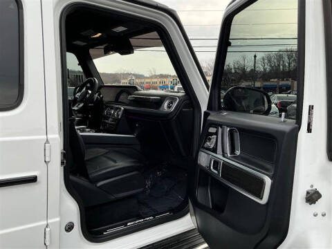 2021 Mercedes-Benz G-Class AMG G 63