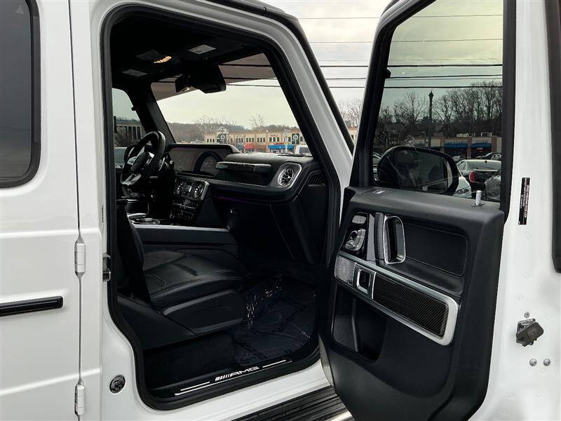 2021 Mercedes-Benz G-Class AMG G 63