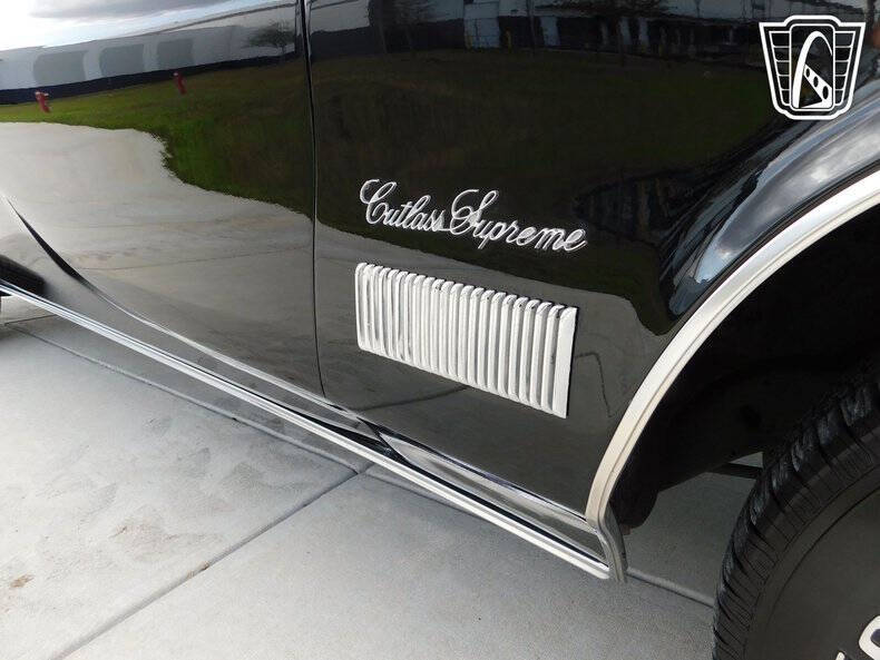 1974 Oldsmobile Cutlass Supreme