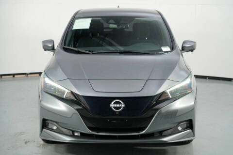 2023 Nissan LEAF SV PLUS