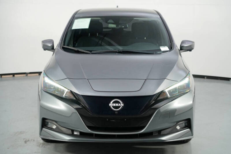 2023 Nissan LEAF SV PLUS