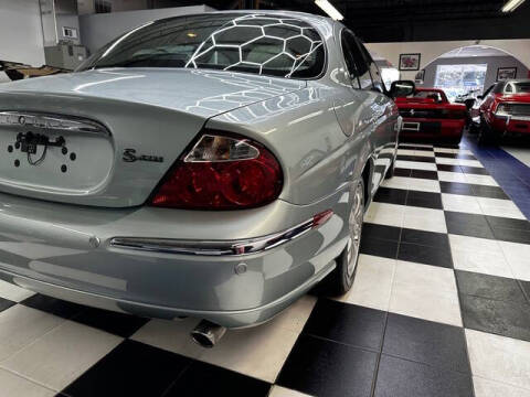 2002 Jaguar S-Type 4.0