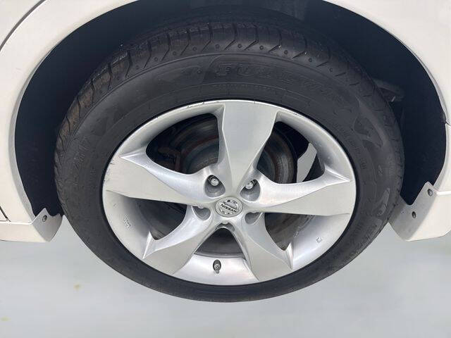 2009 Nissan Altima 3.5 SE