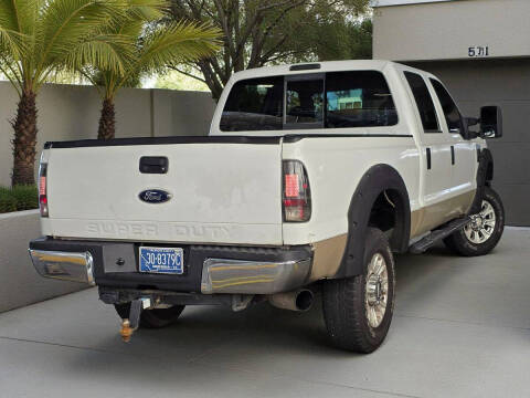 2009 Ford F-350 Super Duty