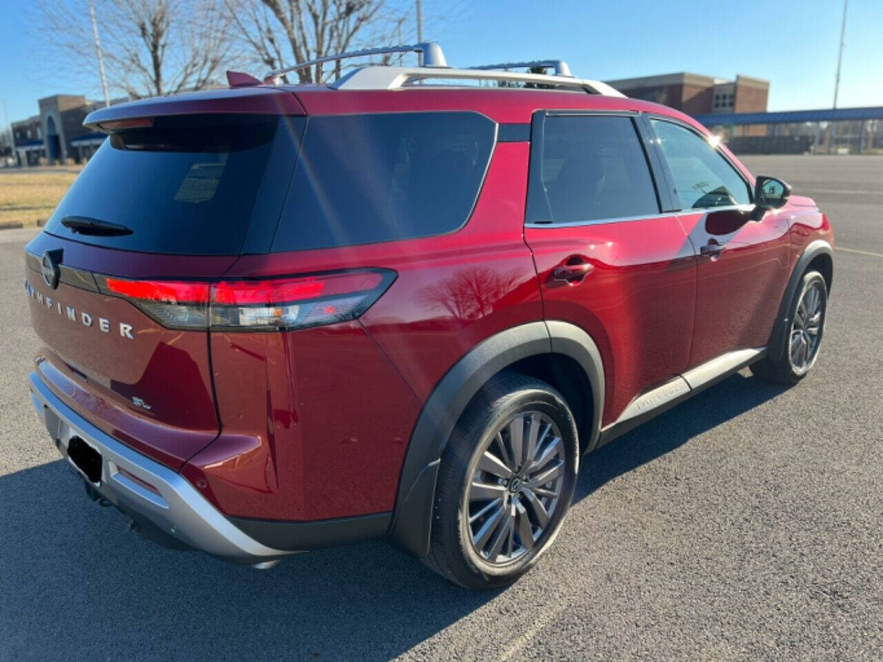 2023 Nissan Pathfinder for sale at KAISER MOTOR CARS.LLC in Bowling Green, KY