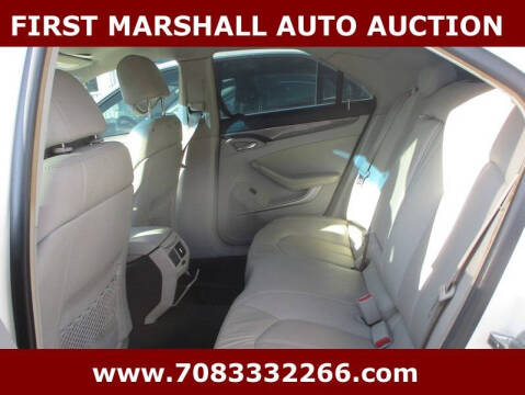 2010 Cadillac CTS 3.0L V6 Luxury