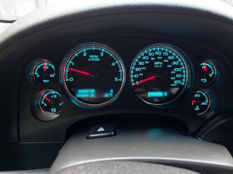 2011 GMC Sierra 2500HD Denali