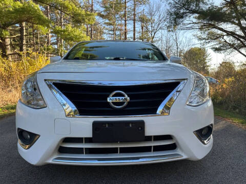 2018 Nissan Versa