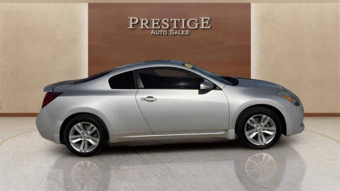 2012 Nissan Altima 2.5 S