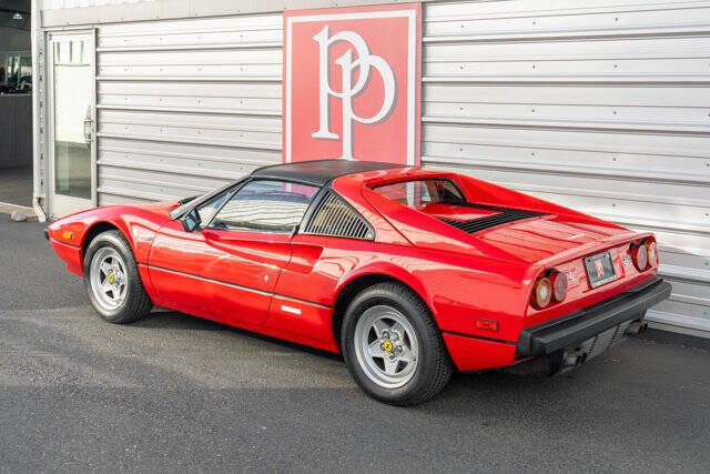 1982 Ferrari 308 GTSI 34