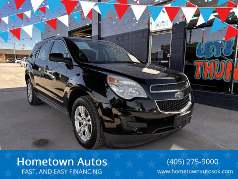 2014 Chevrolet Equinox LS