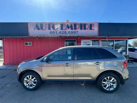2014 Ford Edge SEL