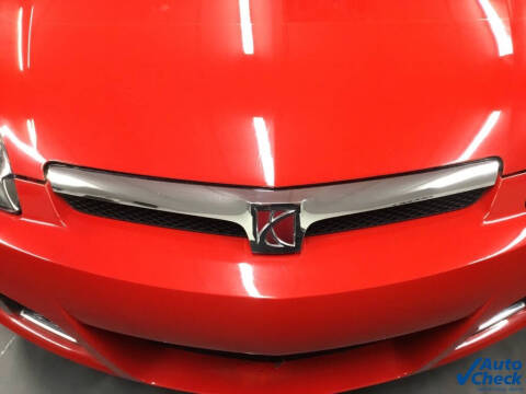 2008 Saturn SKY Red Line