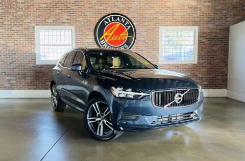 2020 Volvo XC60 for sale at Atlanta Auto Brokers in Marietta GA