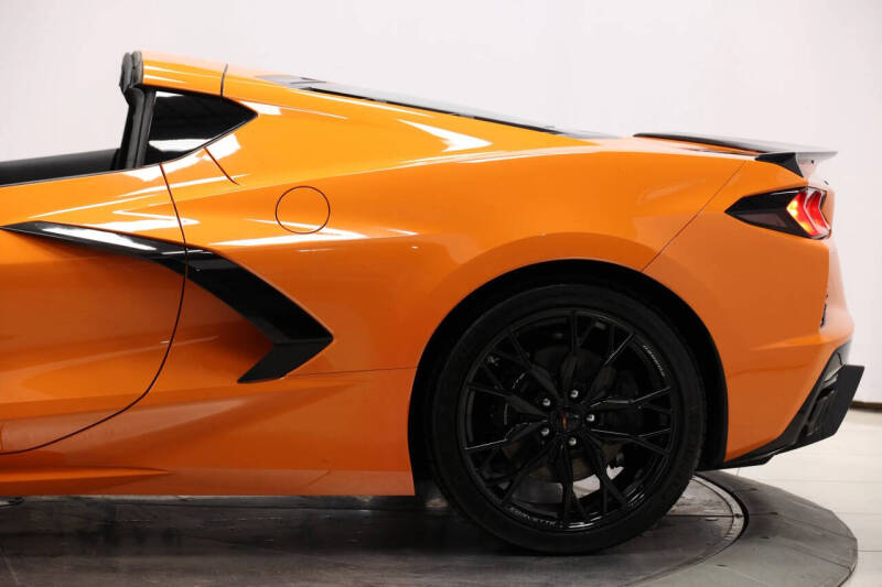 2023 Chevrolet Corvette Stingray