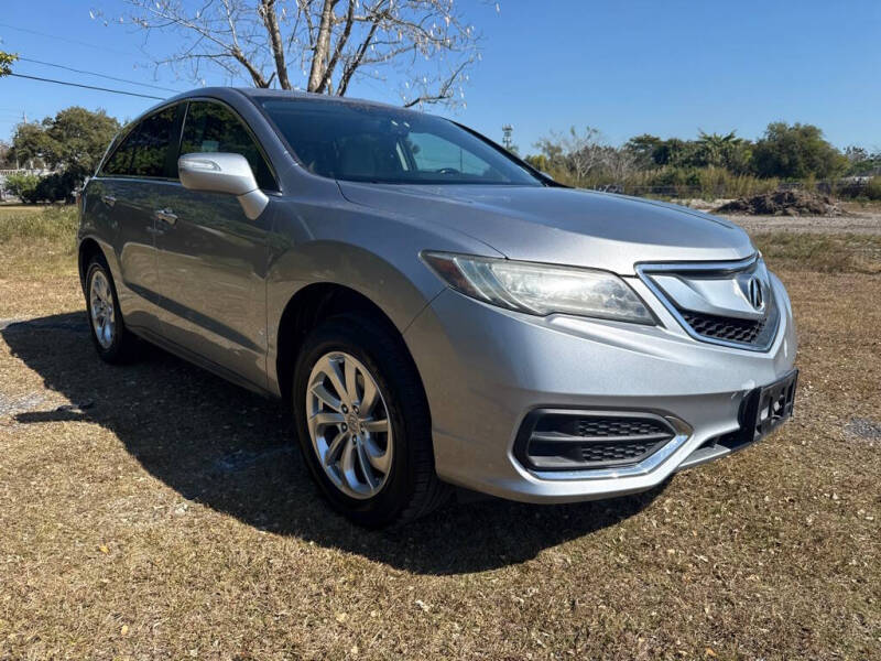 2017 Acura RDX