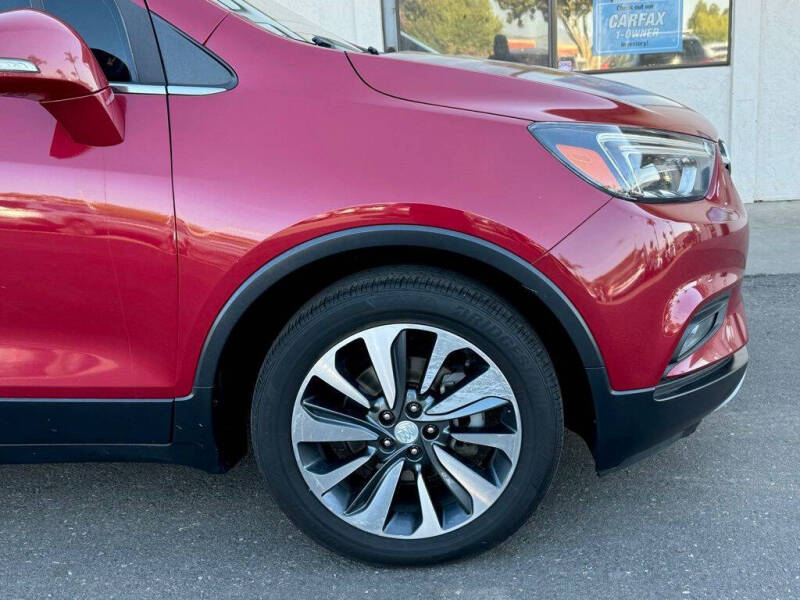 2019 Buick Encore Essence