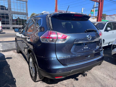 2014 Nissan Rogue SL