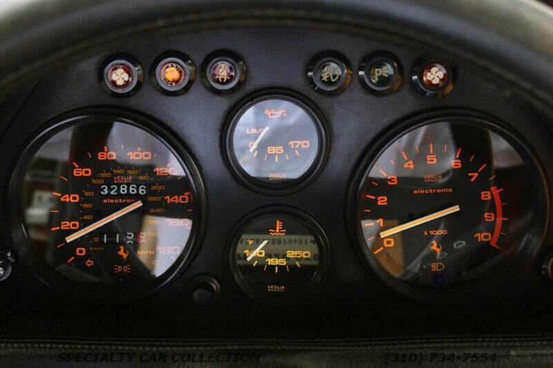 1989 Ferrari 328