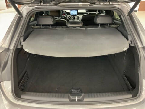 2018 Mercedes-Benz GLA GLA 250 4MATIC