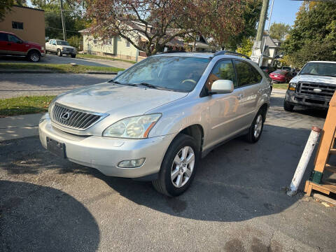 2008 Lexus RX 350