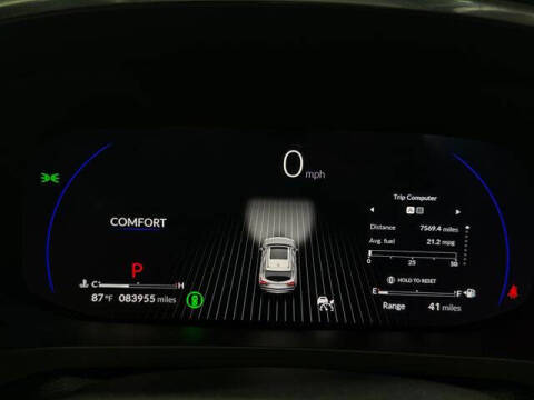 2022 Acura MDX w/Tech
