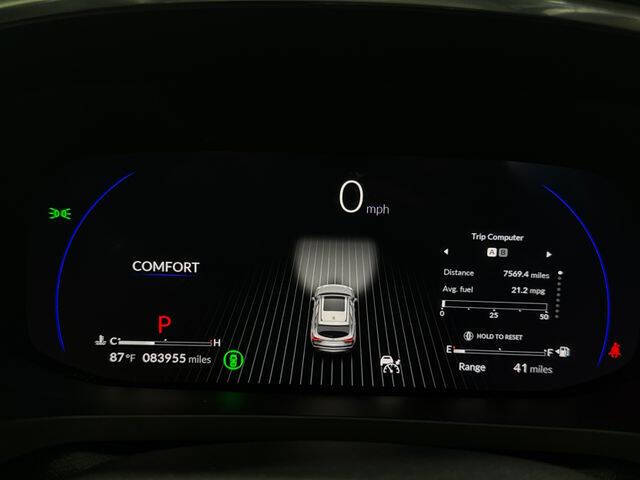2022 Acura MDX w/Tech