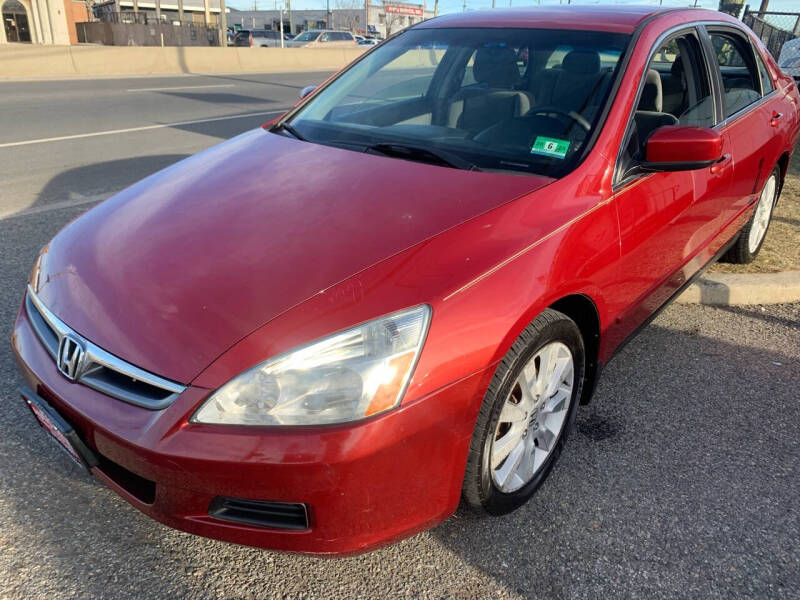 2007 Honda Accord for sale at STATE AUTO SALES in Lodi NJ