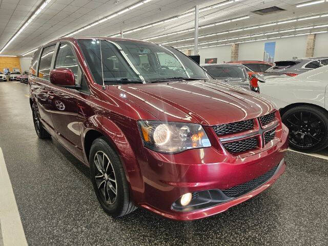 2018 Dodge Grand Caravan GT