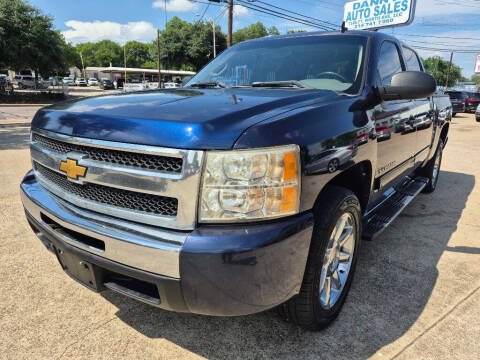 2011 Chevrolet Silverado 1500 LS