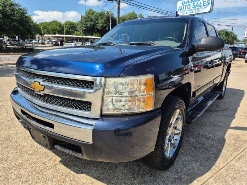2011 Chevrolet Silverado 1500 LS